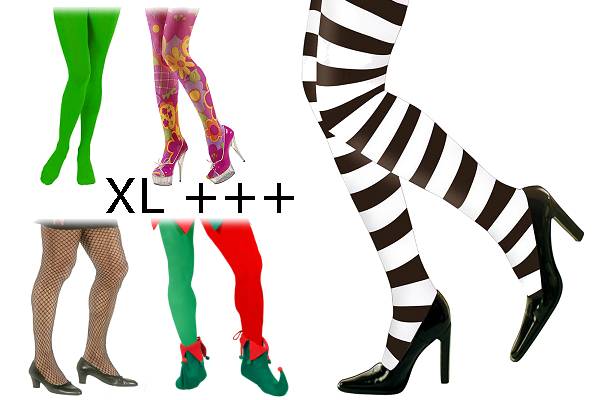 Bas et collants