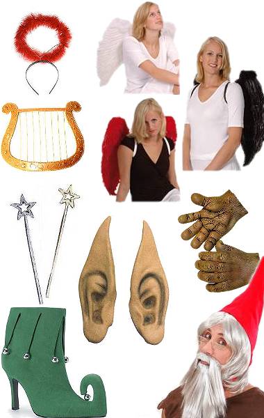 Accessoires Lutins