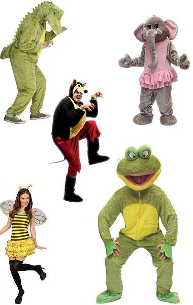 Deguisement animal adulte