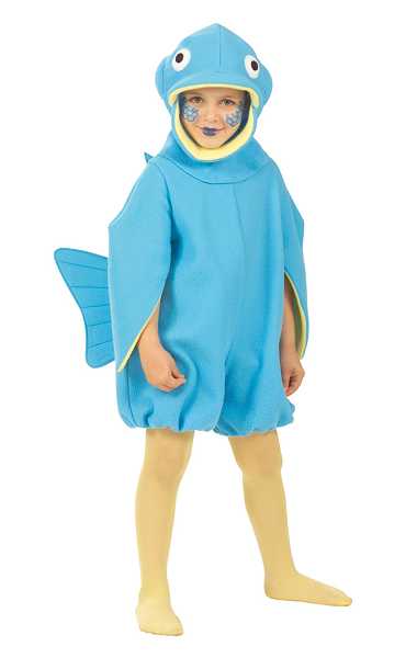 Exemple costume animal enfant