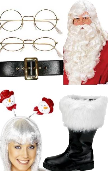 Accessoires Noel