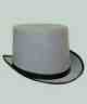 Chapeau Haut de forme gris GM S014978