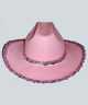 Chapeau Saloon AD2 rose S014172