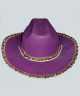 Chapeau Saloon AD2 violet S012782