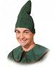 Chapeau Bonnet Lutin vert A1 S015713
