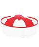 Chapeau Bob S01Existe en :BLEU T56,BLEU T58,ROUGE T56,ROUGE T58