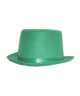 Chapeau Haut de forme vert S01370