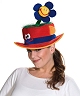 Chapeau Humoristique Smiley S01