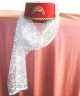 Chapeau Harem 2 Rouge S014152Existe en :ROUGE