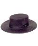 Chapeau Espagnol noir M1