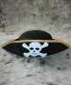 Chapeau Pirate Noir Ad Mod2 S011585