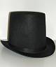 Chapeau Rocambole noir S018496