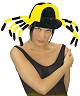 Chapeau Araign�e sur t�te S011070