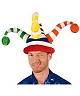 Chapeau Joker ray� S017083