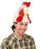 Chapeau Coq sur t�te M2 S018533