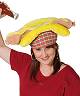 Chapeau Humoristique Hot dog