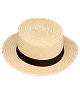 Chapeau Canotier eco2
