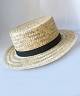 Chapeau Tricorne majorette M5Existe en :T53-54 ROUGE,T53-54 BLEU