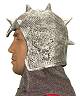 Chapeau Casque m�di�val