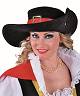 Chapeau Mousquetaire adulte AD4