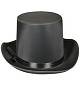 Chapeau Rocambole noir M3Existe en :T57,T59