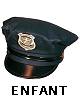 Chapeau Policier Enfant S01494