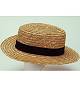 Chapeau Canotier Luxe M3 petites taillesExiste en :T55,T57