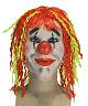 Masque clown lady S01799