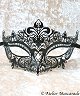 Masque m�tal 04