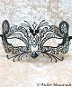 Masque m�tal 05