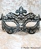 Masque m�tal 06
