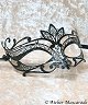 Masque m�tal 07
