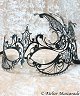 Masque m�tal 09