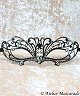 Masque m�tal 10