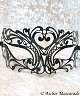 Masque m�tal 11