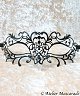 Masque m�tal 12