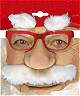 Lunettes-nez P�re Noel