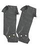 Sur-bottes noires M5
