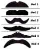 Bacchantes N2 noires S014596Existe en :MOD 1,MOD2