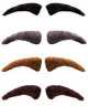 SourcilsExiste en :NOIR,GRIS,ROUX,BRUN