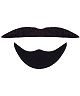 Postiches Arabe-Moustache et barbe