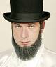 Barbe Lincoln S017982Existe en :BRUN,GRIS,NOIR