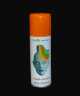 Cheveux Orange S012321