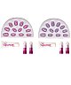 Maquillage Glamour S013940Existe en :MAUVE,ROSE