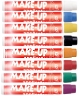 Fard avec applicateur S012406Existe en :BLANC,BLEU,JAUNE,NOIR,ORANGE,ROUGE,VERT,VIOLET