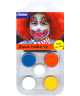 Maquillage Clown 3 S018081