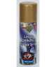 Paillettes Cheveux Or S011138