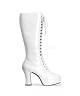 Chaussures Bottes la��es blanc F1 S014552Existe en :37,5,38,5,40