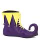 Chaussures Poulaines fou-lutin violet S01763Existe en :TU