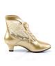 Chaussures Bottines Dame or S015260Existe en :36,37,5,38,5,40